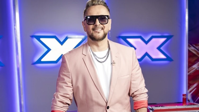 Majka idén harmadjára az X-Faktor mentora