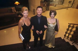 Barta Sylvia (Szilvia), Stohl András (Buci), Pokrivtsák Mónika