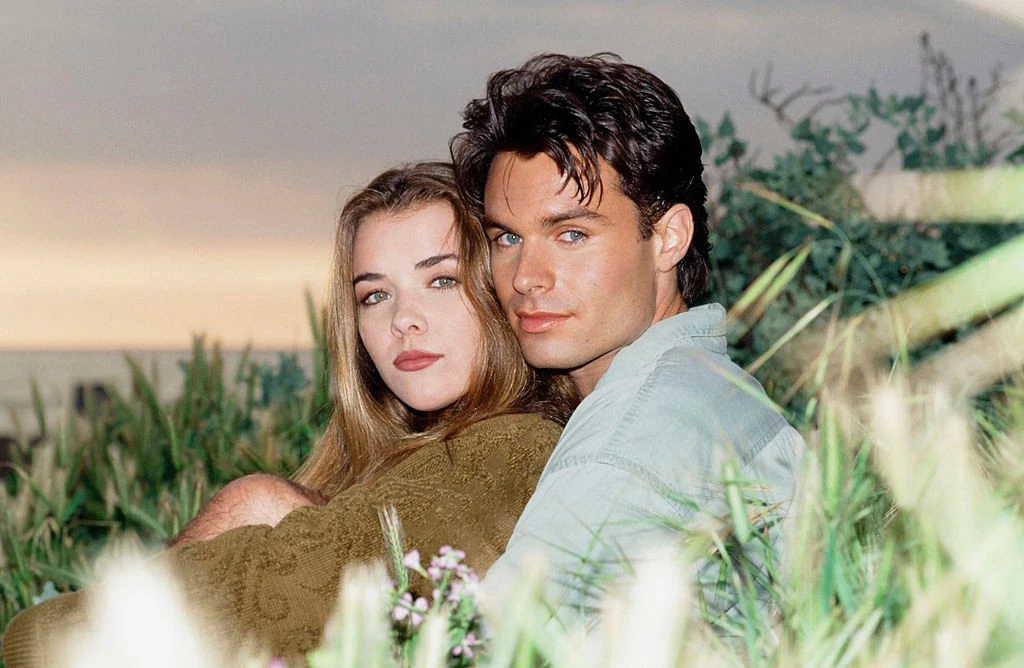 Patrick Muldoon a 90-es évek szívtipró sorozatsztárja volt (Fotó: Getty Images)