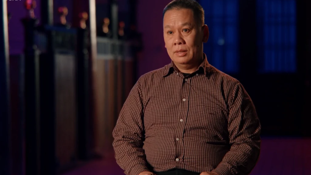 Törőcsik Mari fia, Son (Fotó: Médiaklikk/Virtuózok)