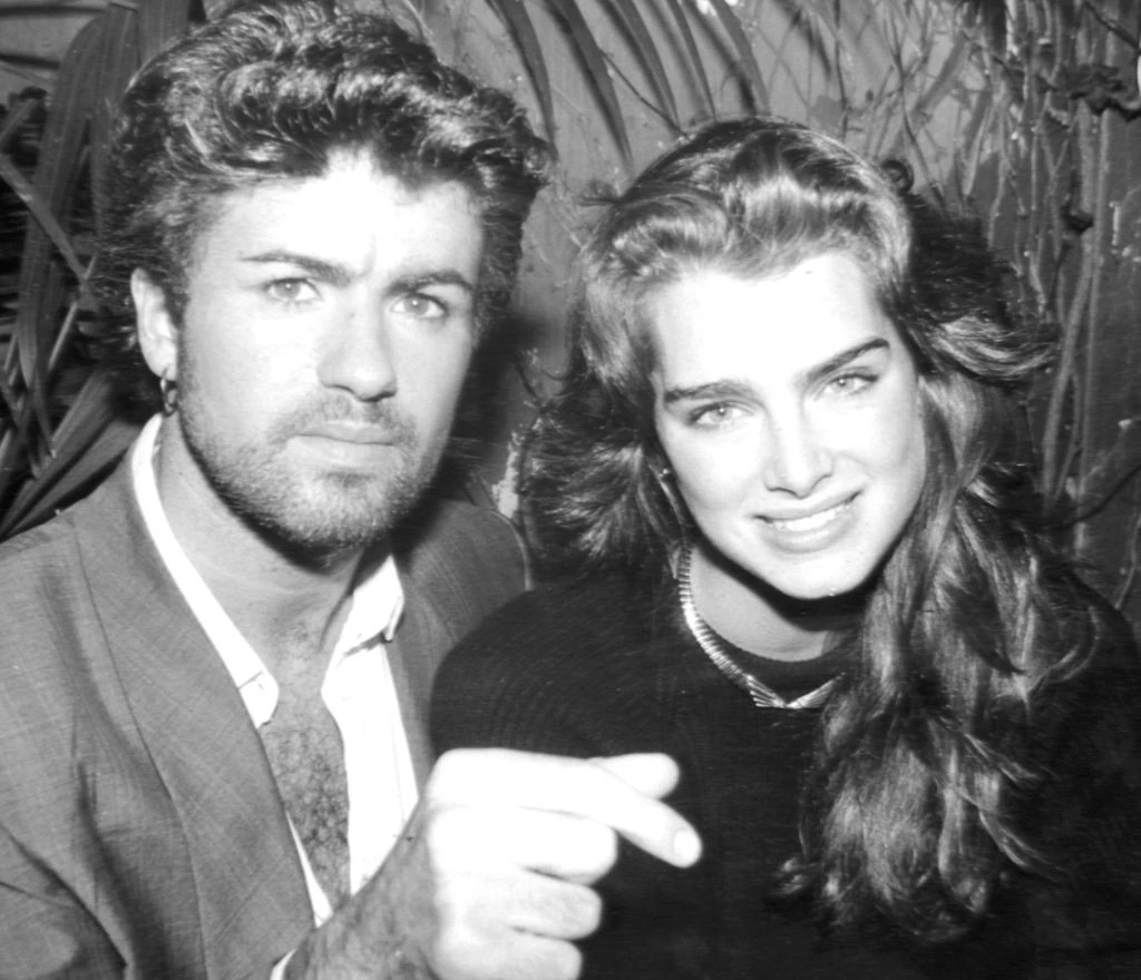 George Michaelt hiába próbálta levenni a lábáról, ma már tudja, miért