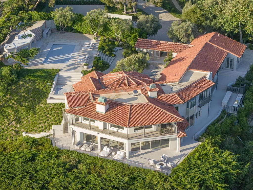 Kardashian otthona a kritikusok szerint túlságosan rideg. Fotó: Profimedia