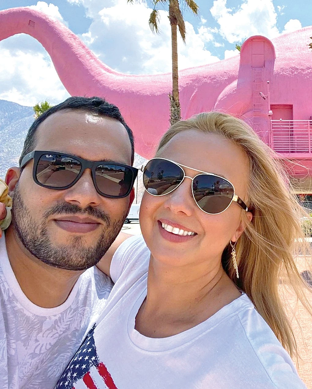 Albertóval (Fotó: Archív)