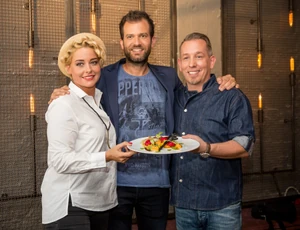 Wossala Rozina, Fördős Zé, Sárközi Ákos