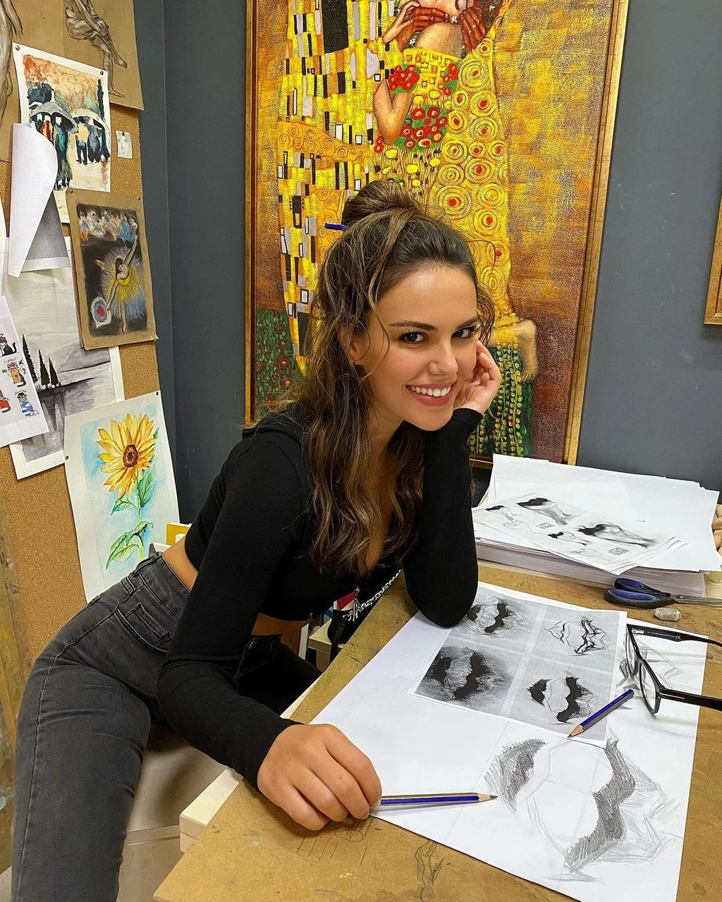 Özgü igazi művészlélek