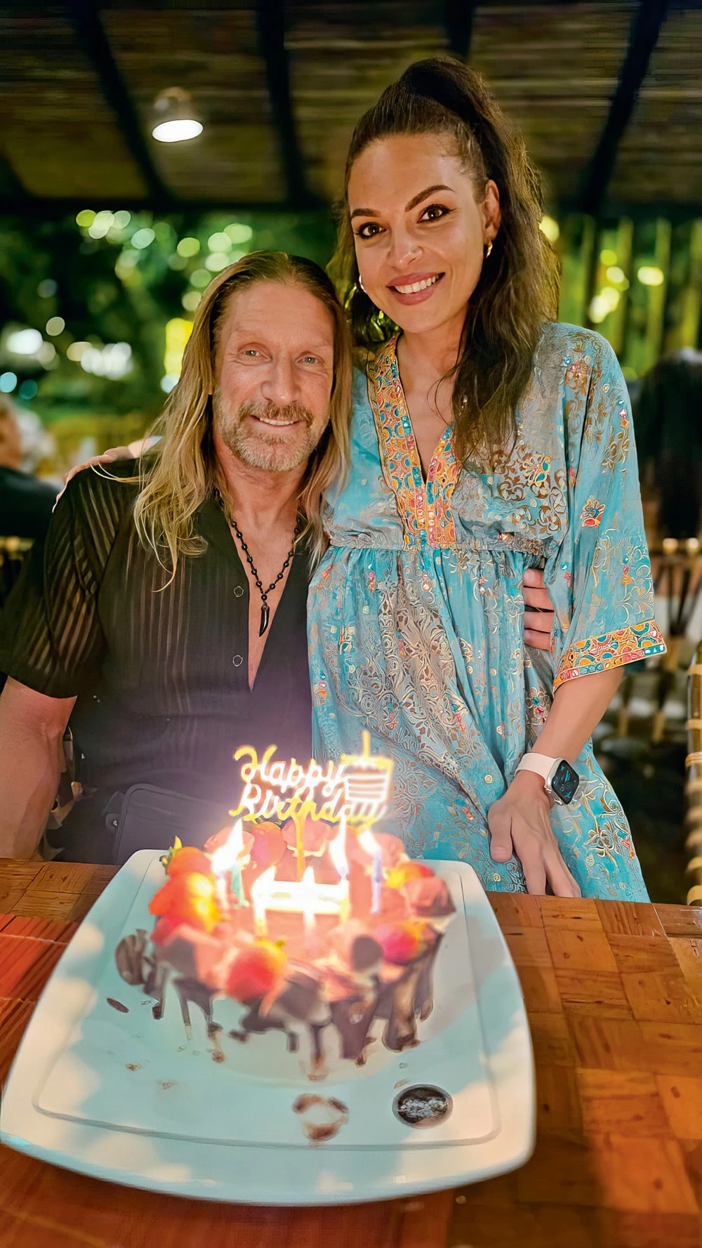 Ilyés Jenifer kiváló rendezvényszervező, így Tenya a nyaralással kapcsolatban minden intéznivalót rábízott (Fotó: Archív)