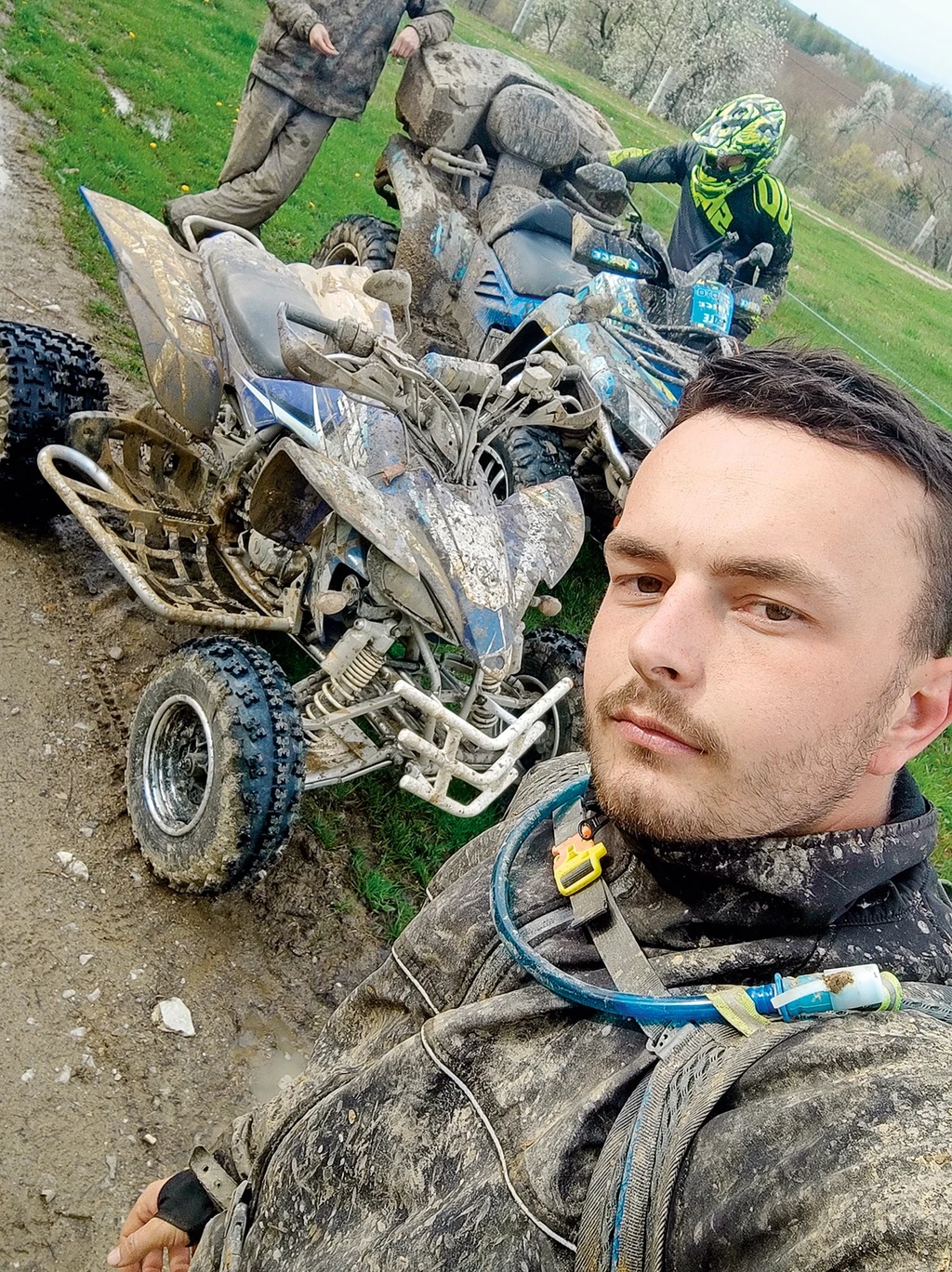 Imádja az izgalmas sportokat (Fotó: Archív)