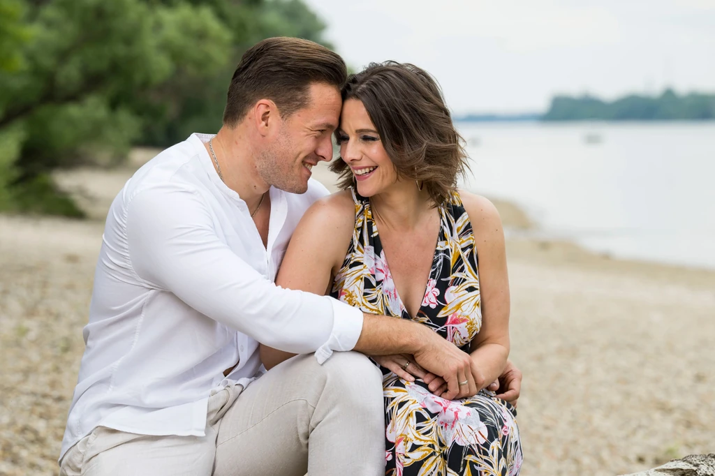 Gömöri András Máté és Polyák Lilla (Fotó: Schumy Csaba/fotocentral.hu)