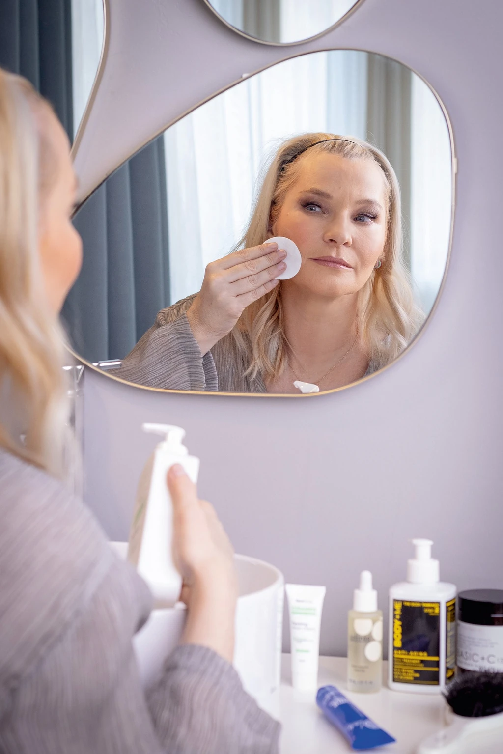 Szertartáson szabadul meg a szennyeződésektől