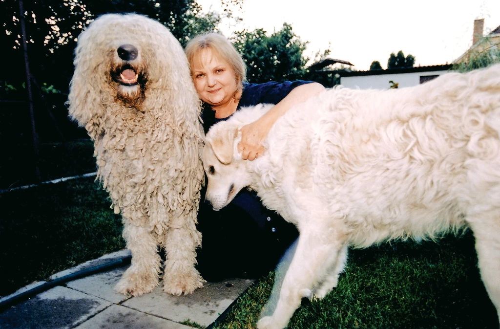 Imádja az állatokat, és sokat is tesz az élővilág védelméért (Fotó: Máté Tamás/fotocentral.hu)