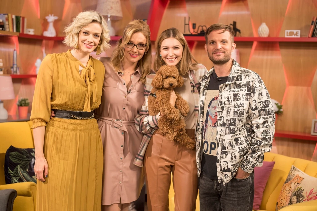 Az RTL Reggeli című műsorát is gyakran közösen vezetik 