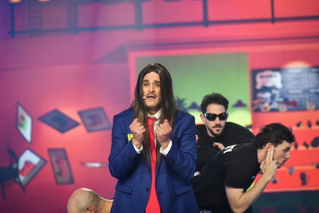 A legutóbbi vasárnap is tarolt (Fotó: TV2)