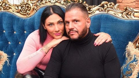 Emilio és Tina elhalomzzák ajándékokkal az unokájukat