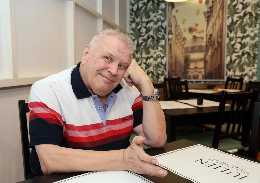 Dévényi Tibor (Fotó: Korponai Tamás/fotocentral.hu)