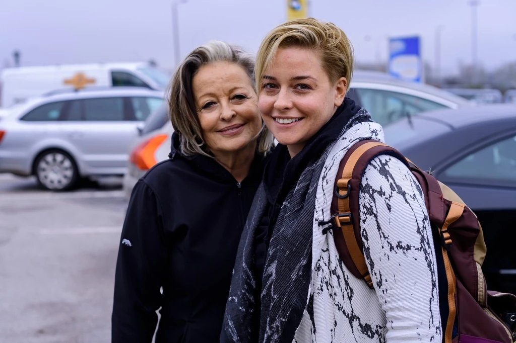 Kánya Kata és lánya, Wossala Rozina (Fotó: Schumy Csaba/fotocentral.hu)