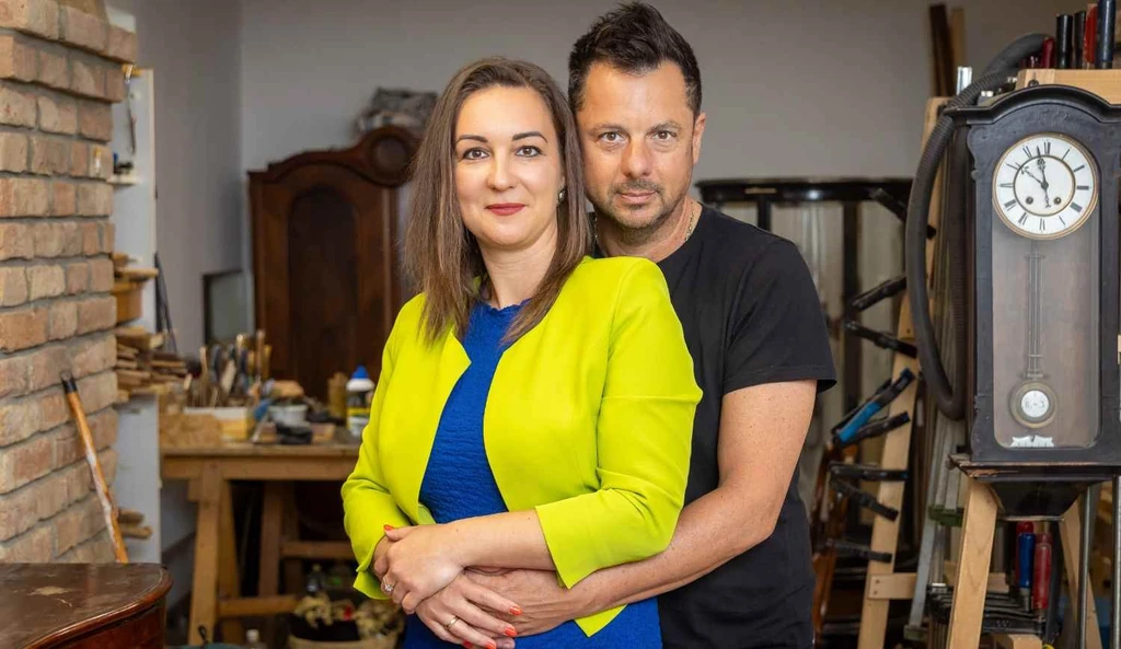Katona Szandra es ferje Tamas