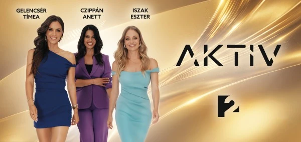 Visszatér az Aktív a TV2-re