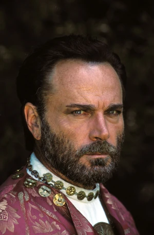 Franco Nero alakította Árpád vezért