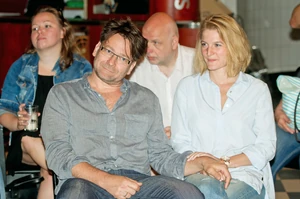 Földes Eszter és Lovasi András