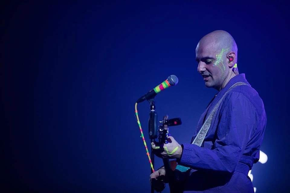 Exe is ismert zenész Törökországban (Fotó: Archív)