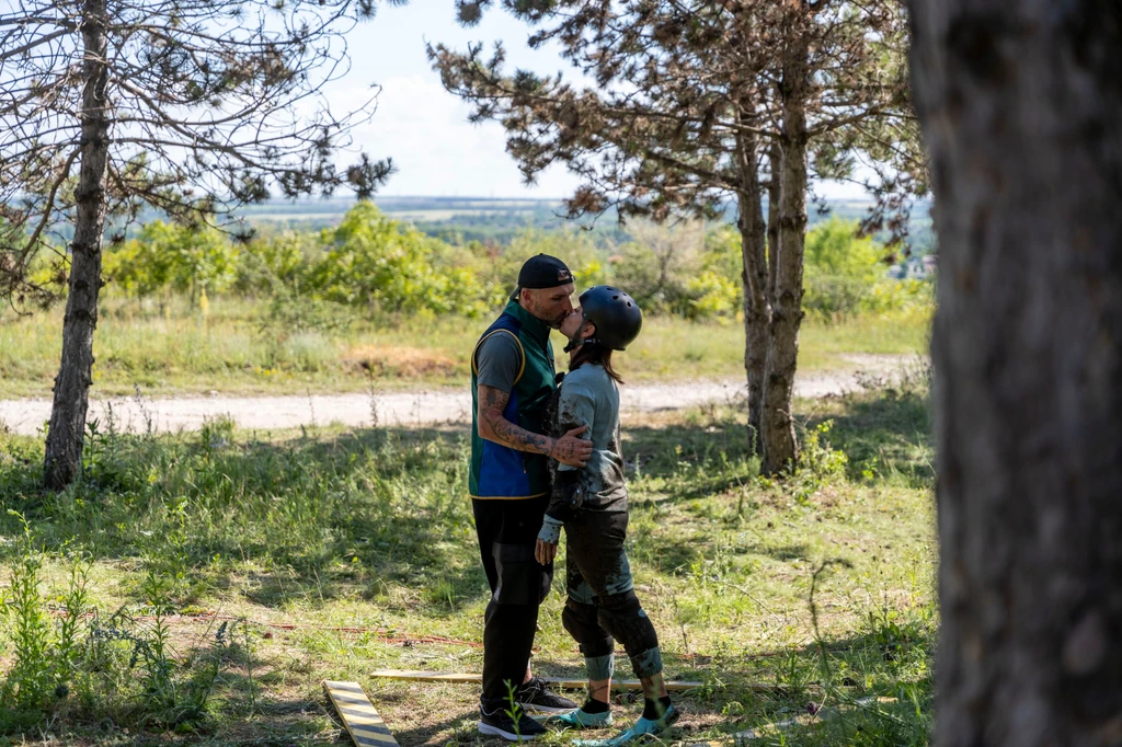 A köztük lévő kémia tapintható volt Fotó: RTL/ Sajtóklub