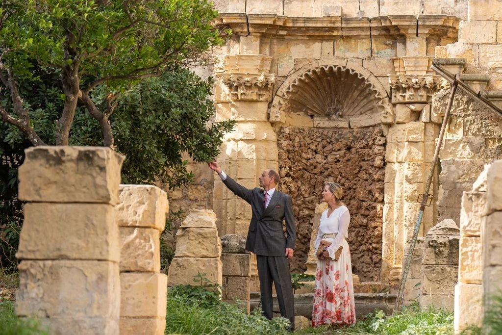 Az épületet Eduárd herceg és felesége, Zsófia is meglátogatták 2023-ban