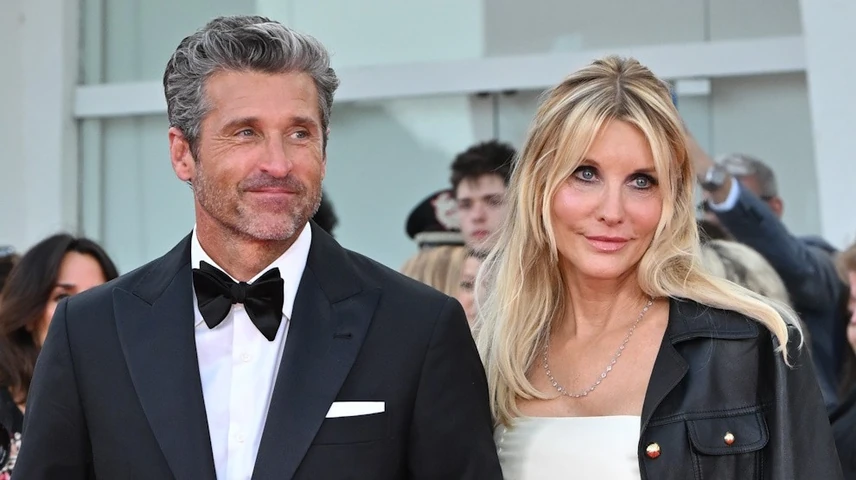 Patrick Dempsey felesege