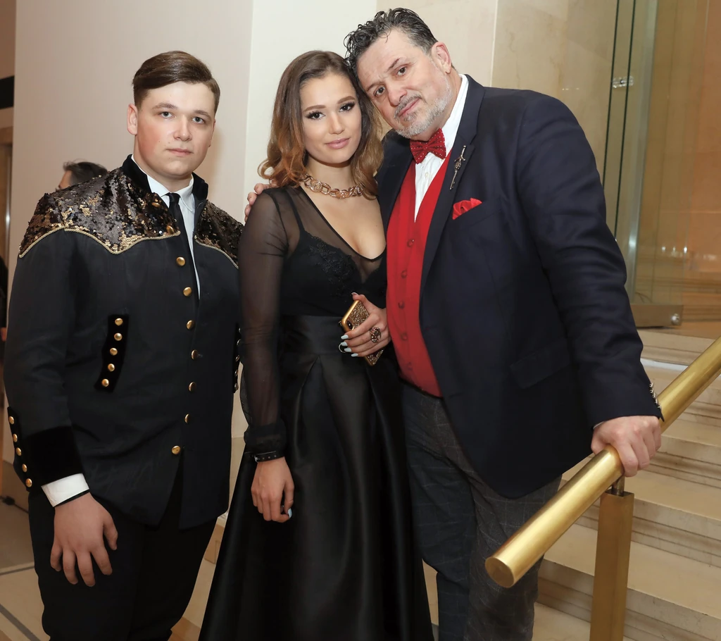 Lajcsi gyerekei, István és Bogi is ott voltak a jubileumi Story-gálán 2019-ben (Fotó: Korponai Tamás/fotocentral.hu)