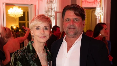 Jakupcsek Gabriella és férje, Ádám kellő szabadságot hagynak a másiknak, ettől működik olyan jól a házasságuk