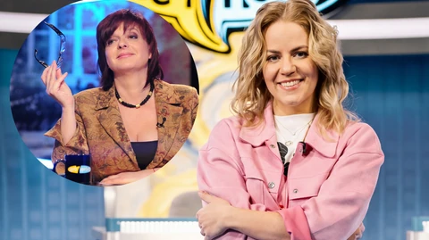 Fancsikai Eszter volt a megújult Heti Hetes első adásának egyetlen női szereplője 