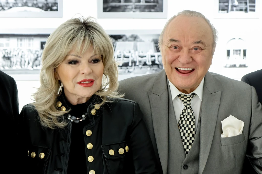 Balázs Klári és Korda György több mint negyven éve vigyáz egymásra (Fotó: Vörös Szilárd/fotocentral.hu)