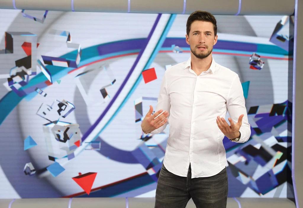 Éveken át vezette a Fókuszt az RTL-en (Fotó: Korponai Tamás/fotocentral.hu)