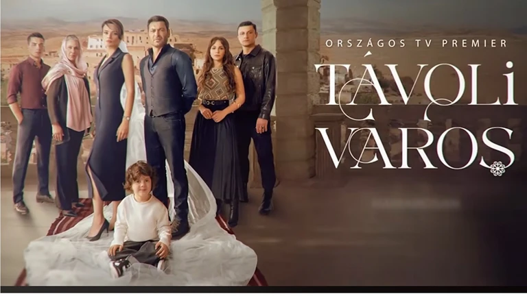 Magyar szál jön a Távoli városba: Budapesten is forgatják a sikersorozat új évadát