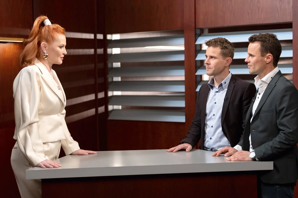 A Cápák között látványvilágát is feldobta (Fotó: RTL)