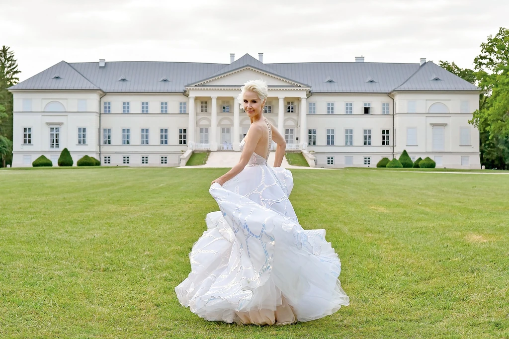 A dégi Festetics-kastélyt mint helyszínt együtt választották