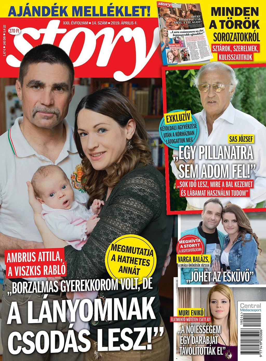 Gyermeke születéséről és az érzéseiről a Storyban mesélt először