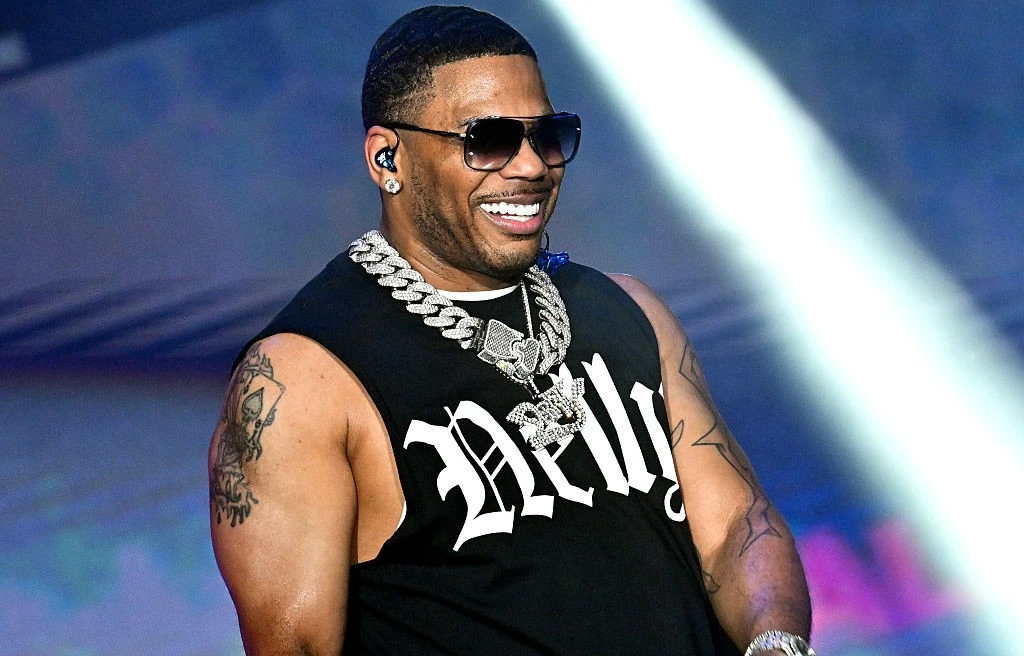 A rapper egy szeptemberi fellépésen (Fotó: Getty Images)