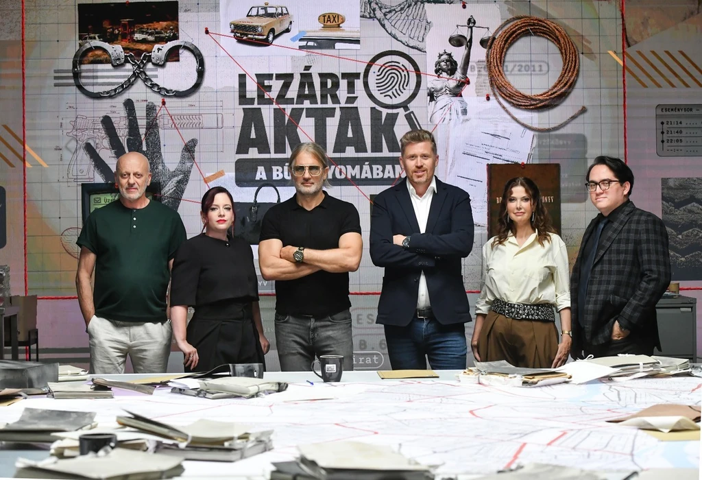 Doszpot Péter, Mészáros Dorka, Királydi Attila, Fischer Gábor, Dr. Rátkai Tímea, Dr. Tran Dániel