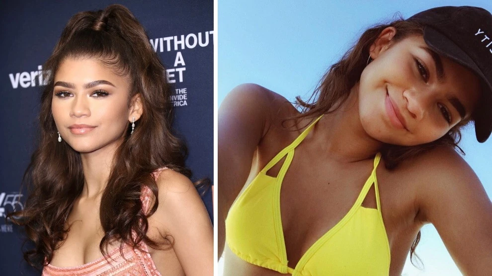 Zendaya mindenhogy gyönyörű (Fotók: Profimedia, Archív)