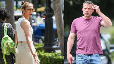 jennifer lopez ben affleck