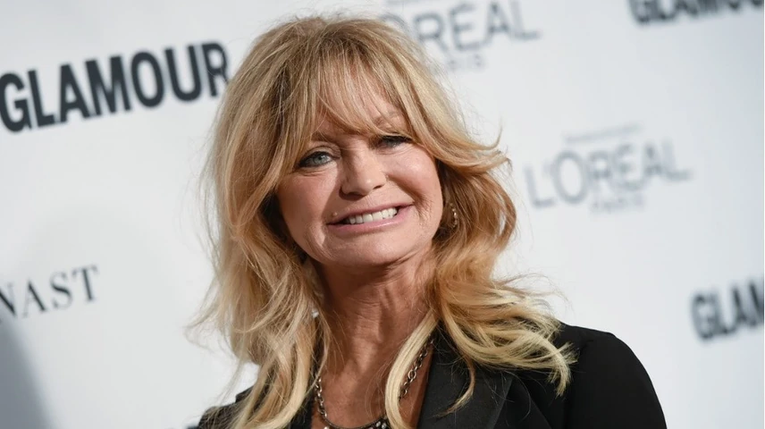 goldie hawn