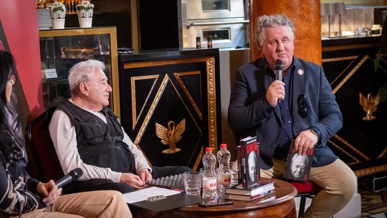 Ókovács Szilveszter Magyar Péterről: „Anno tőlük kaptuk el a Covidot”
