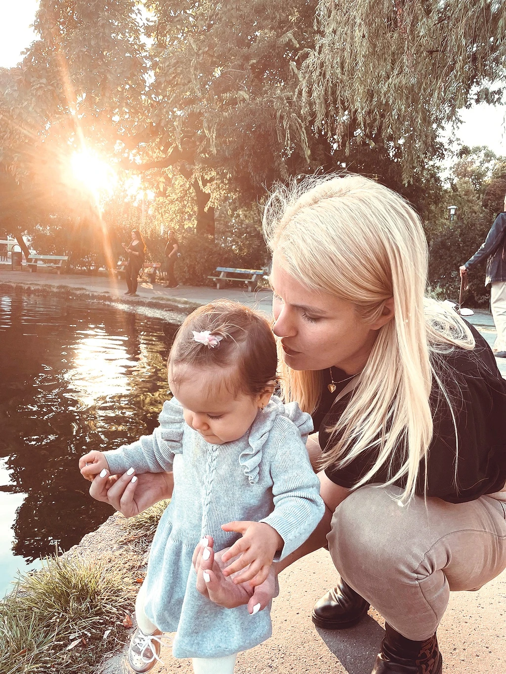 „A cukorbetegség anyáról lányára száll” (Fotó: Archív)