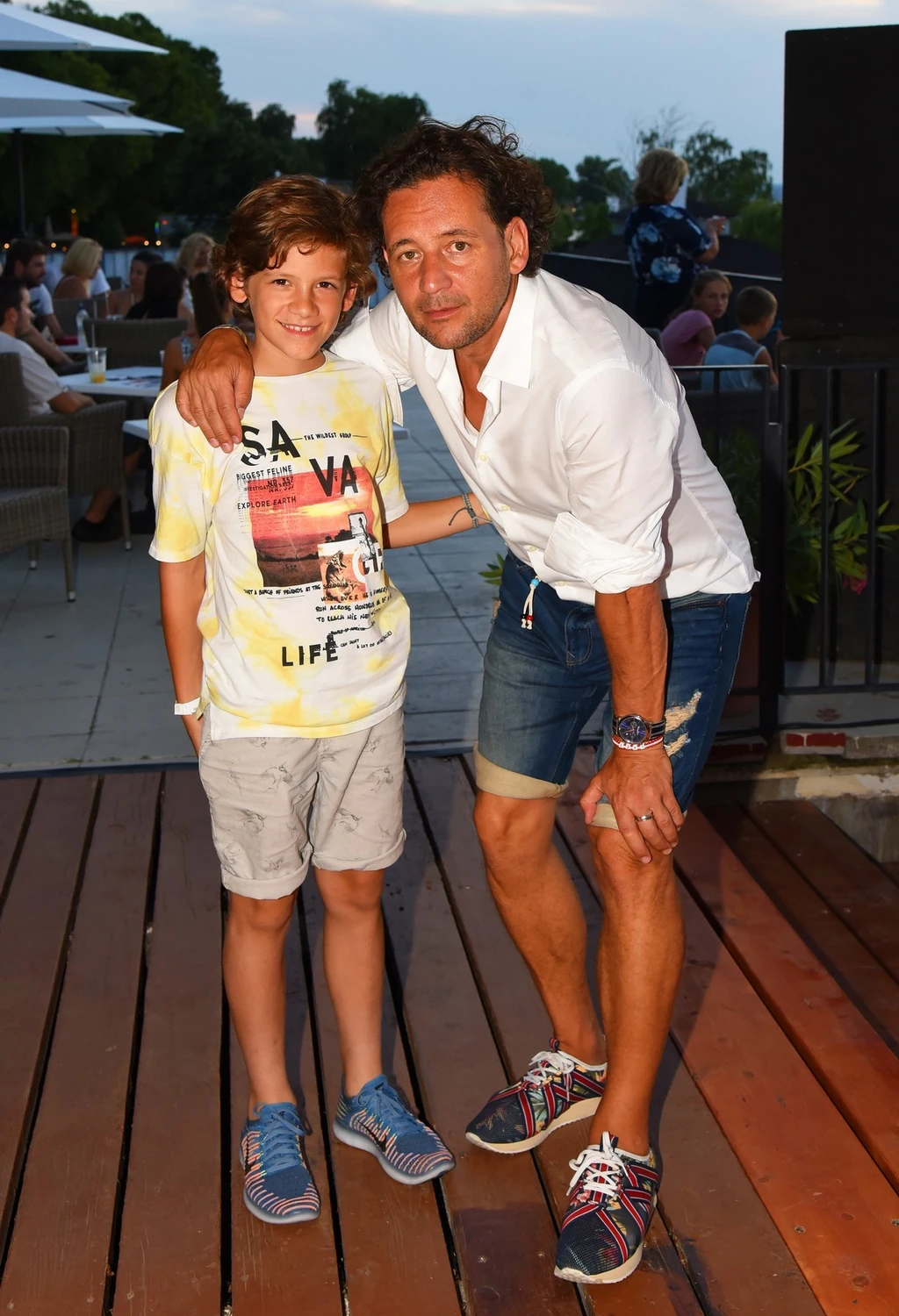 2017-ben még csak épp serdült a legkisebb Istenes fiú (Fotó: Olajos Piroska/fotocentral.hu)