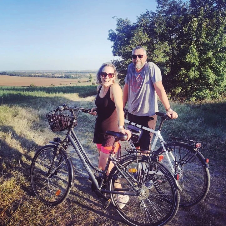 A sport is elengedhetetlen része az életüknek (Fotó: Archív)