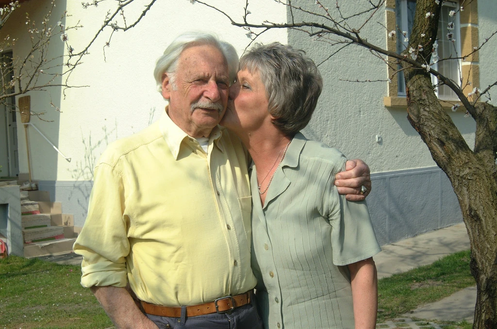 25 évig szerették egymást (Fotó: Fábián Olga/fotocentral.hu)