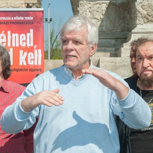 Koltay Gábor, a film rendezője