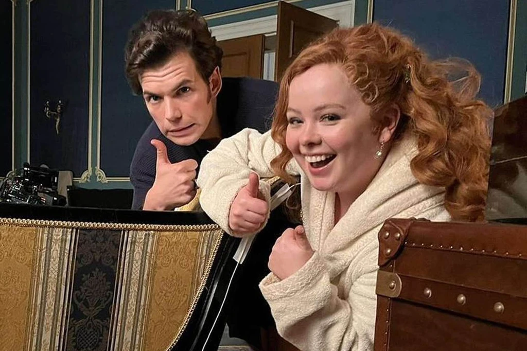 Nicola Coughlan maga kérte, hogy forgathasson erotikus jelenetet