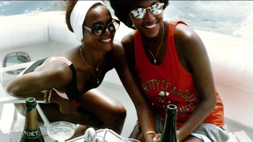 Robynnal egy nyári táborban ismerkedtek meg (Fotó: Profimedia)