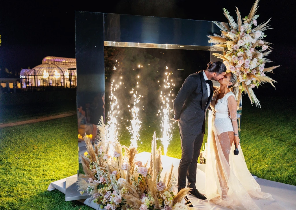 Szilvi háromszor öltözött át